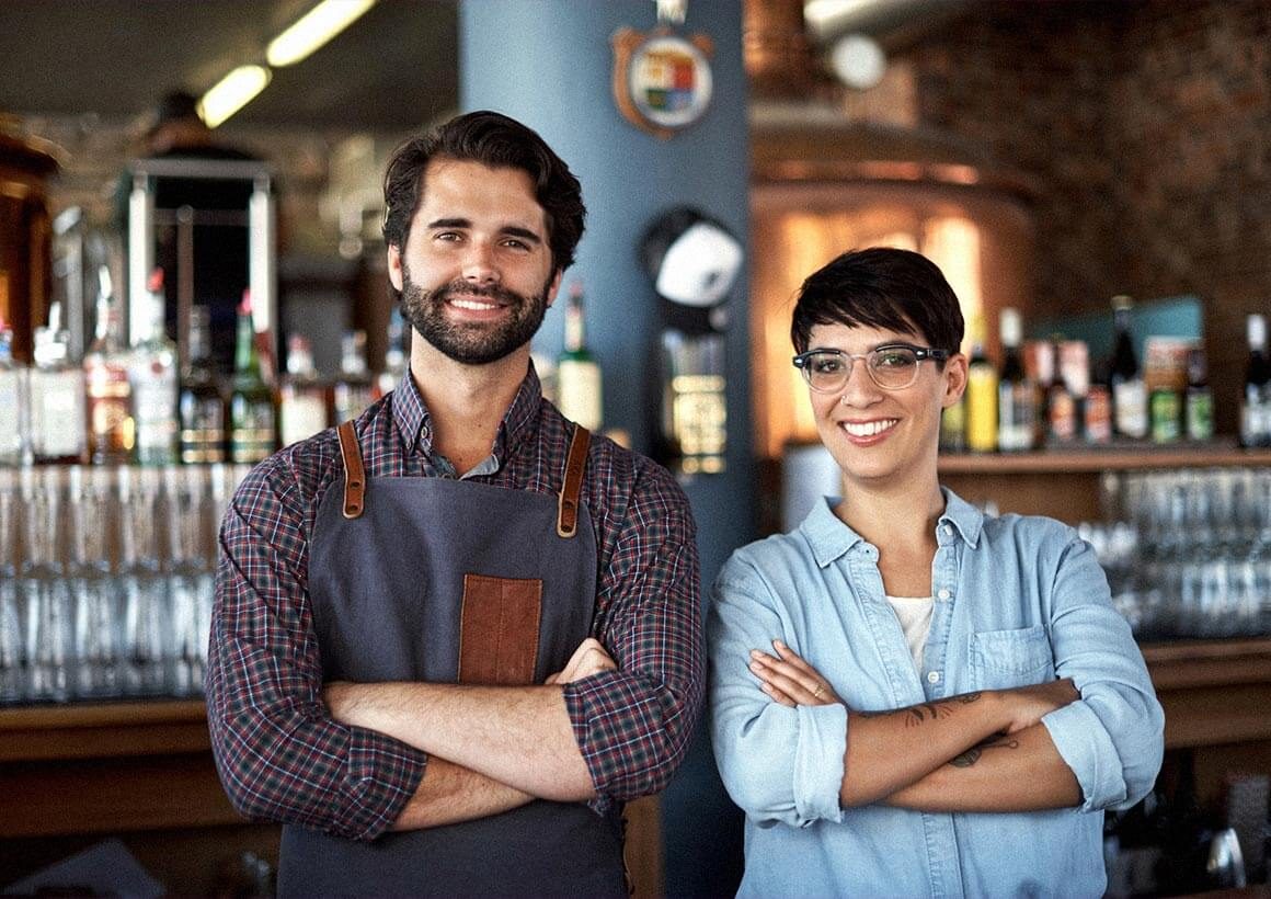 Friendly Staff