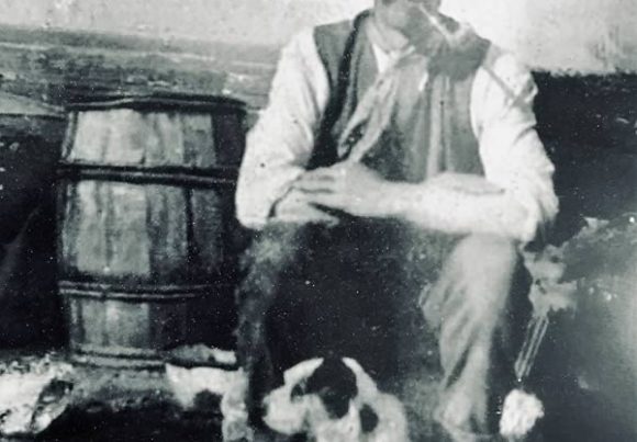 Mr. Donnelly History of The Blue Light